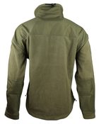 Фліс тактичний KOMBAT UK Defender Tactical Fleece, оливковий, S - изображение 4