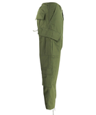 Брюки тактичні KOMBAT UK ACU Trousers, оливковий, M - зображення 3
