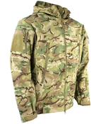 Куртка тактична KOMBAT UK Patriot Soft Shell Jacket, мультікам, XXL - изображение 1