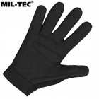 Тактичні рукавички Army Mil-Tec® Black M - зображення 3