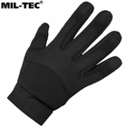 Тактические перчатки Army Mil-Tec® Black S - изображение 4