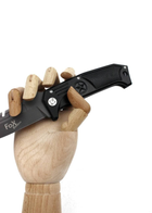 Нож для выживания Fox Outdoor Jack Knife ВСУ (ЗСУ) 45511 8225 - изображение 4
