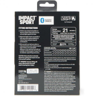 Активні тактичні стрілецькі навушники Howard Impact Sport Bluetooth Earth для стрільби з вбудованою батареєю (A12776i) - зображення 9