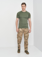 Тактичні штани Flas 12800057 L Камуфляж (1276900000251) - зображення 3