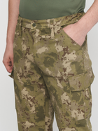 Тактические штаны Accord 12800028 S Камуфляжный (1276900000180) - изображение 4