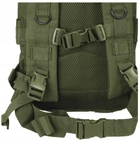 Тактический штурмовой рюкзак Dominator Shadow 30л оливковый 45x25x20 - изображение 5