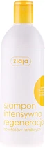 Медовий шампунь для пошкодженого волосся - Ziaja Shampoo 400ml (161457-146092)