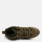 Чоловічі тактичні черевики зимові VRX 8614/22 43 27.5 см Хакі - зображення 6