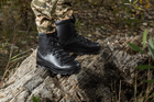 Тактические лёгкие берцы для холодной погоды MIL-TEC German Army Mountain Boots Black 42 черные - изображение 4