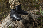 Тактические лёгкие берцы для холодной погоды MIL-TEC German Army Mountain Boots Black 40 черные - изображение 4