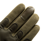 Тактические перчатки Ironbull Commander A2 Khaki L (U34002) - изображение 5