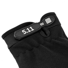 Тактичні рукавички Ironbull S.11 Ultra Black L (U34003) - зображення 2
