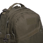 Рюкзак тактичний Ironbull Ant 30 л Olive (U35004) - зображення 6