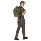 Рюкзак тактический штурмовой 25 литров SP-Sport TY-2653 размер 47х32х15см, цвет оливковый - изображение 5