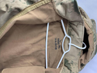 Тепла на Флісі Куртка-Реглан Військова Куртка Водонепроникна Тактична Військова Фліска Розмір 2XL - зображення 7