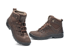 Женские тактические ботинки Marsh Brosok 35 коричневый 501BR-DE.W35 - изображение 3