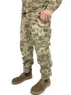 Военная летняя форма-костюм полевой пиксель 48-50 - изображение 5