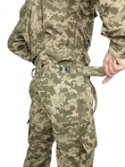 Военная летняя форма-костюм полевой пиксель 52-54 - изображение 9
