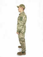 Військова літня форма-костюм польовий піксель 56-58 - зображення 3