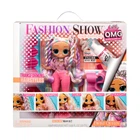 Ігровий набір з лялькою LOLSURPRISE! серії"OMGFashion show"–МОДНА ЗАЧИСКА КОРОЛЕВІ ТВІСТ584292
