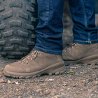 Чоловічі тактичні черевики 5.11 Tactical Cable Hiker Tactical Boot 12418-106 44 (10) 28.5 см Dark Coyote (2000980552108) - зображення 6