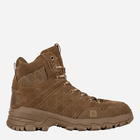 Чоловічі тактичні черевики 5.11 Tactical Cable Hiker Tactical Boot 12418-106 43 (9.5) 28 см Dark Coyote (2000980552184) - зображення 1