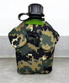 Фляга армейская в чехле для воды - изображение 4