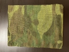 Маскировочный шарф-сетка вудланд - изображение 5