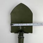 Складная сапёрная лопатка TSK-1 Оливковый - изображение 5