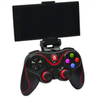 Беспроводной джойстик Gen Game V8 Геймпад Bluetooth для смартфона Чёрный