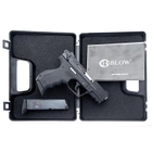 Стартовий сигнально шумовий пістолет Blow TR 34 з додатковий магазин, Холостий пістолет - зображення 1