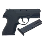 Стартовый пистолет Blow tr 14 02, под холостой патрон 9 мм. с дополнительным магазином - изображение 3