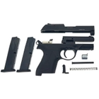 Стартовый пистолет Blow tr 14 02, под холостой патрон 9 мм. с дополнительным магазином - изображение 6