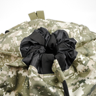 Тактичний рюкзак військовий на 85 літрів піксель армійський рюкзак ЗСУ - зображення 15