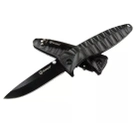 Нож складной туристический, охотничий Liner lock Firebird F620-B1 Black 205 мм - изображение 4
