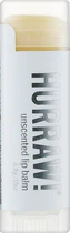Бальзам для губ "Без запаха" - Hurraw! Unscented Lip Balm 4.8g (263479-50785)