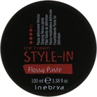 Волокнистая паста для укладки - Inebrya Style-In Flossy Paste 100ml (435515-121410)