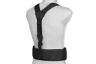 Розвантажувально-плечова система Viper Tactical Skeleton Harness Set Black - зображення 4