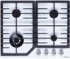 Варочная поверхность газовая PERFELLI HGM 61664 WH