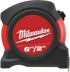 Рулетка метрическая Milwaukee не магнитная 13 мм 2 м (48225502)