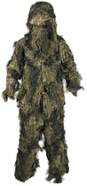 Камуфляжний костюм Mil-Tec Anti Fire XL/XXL (4046872386398) - зображення 1