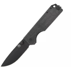 Нож StatGear Ausus, черный (AUSUS-BLK) - изображение 1