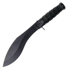 Кукри Ka-Bar Combat Kukri, черный, нейлоновый чохол (1280)