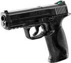 Пневматический пистолет Umarex Smith & Wesson M&P40 (5.8093) - изображение 2