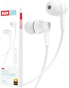 Наушники с гарнитурой XO EP33 White (28137)