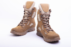 Берці зимові ТМ GERC | Тактичні зимові черевики Койот Розмір 43 kit0101/43 - зображення 3