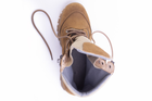 Берці зимові ТМ GERC | Тактичні зимові черевики Койот Розмір 40 kit0101/40 - зображення 2