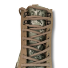 Берці жіночі зимові ТМ GERC | Тактичні черевики Койот 39 kit0105/39 - зображення 4