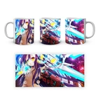 Чашка кружка Gee! No Game No Life Без игры нет жизни Шуви NGNL 002.17