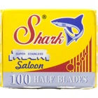 Леза Shark Super Stainless половинки 100 шт